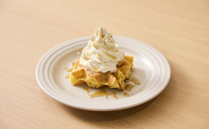 ワッフルソフト